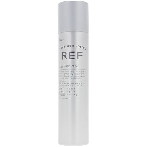 REF Stockholm THICKENING N&amp;ordm;215 spray 300 ml Slike
