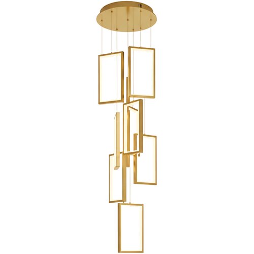 Toolight Viseća LED svjetiljka LHJ090-7CP GOLD Cijene