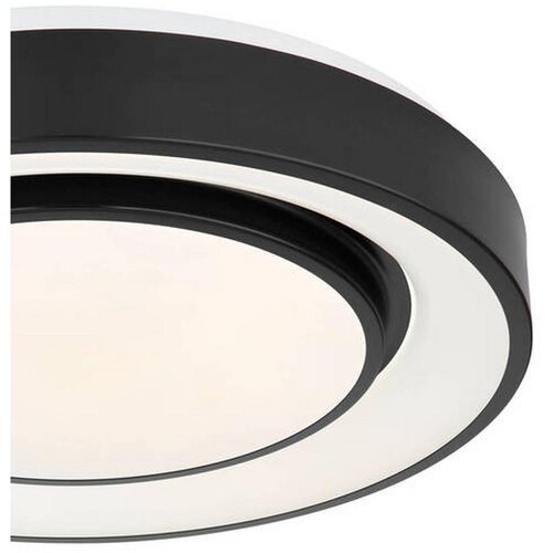 Globo LED stropna svetilka Sully (24 W, 38 x 7,5 cm, RGB) Slike