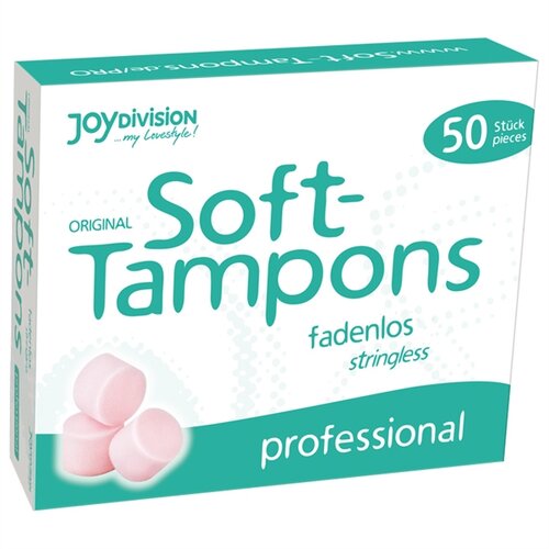 Joydivision Soft Tampons Professional 1 pc Slike