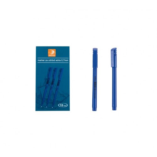  Marker za CD-DVD adria 0,7MM Cijene