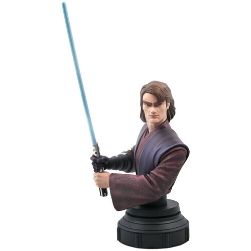 Grupo figurica bust star wars vojna klonov anakin skywalker, (20838082) Slike