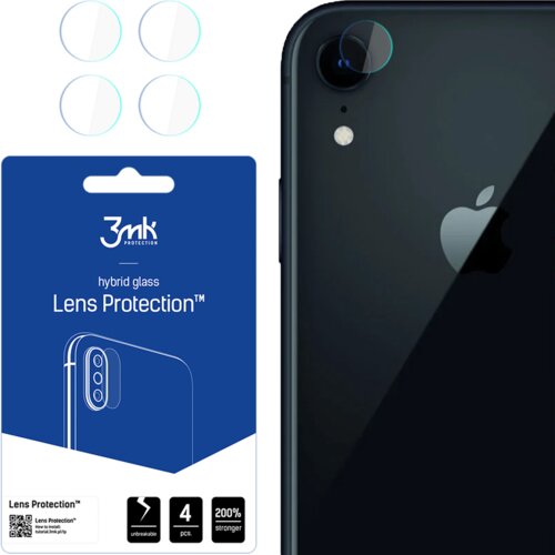3mk APPLE IPHONE XR - LENS PROTECTION, (22004569) Slike