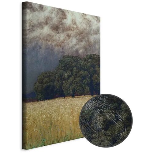 Slika - Hans Thoma – Calm Before the Storm 60x90 Premium Print Cene