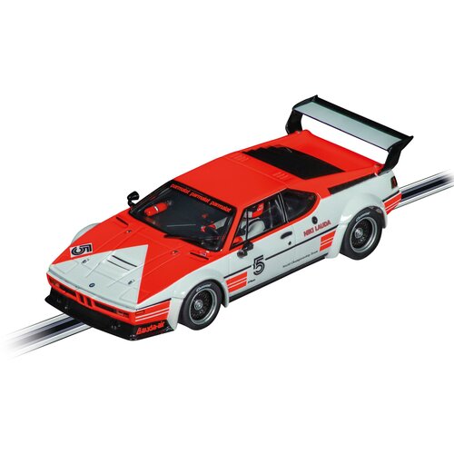 Carrera Digital 132 20032032 BMW M1 Procar Niki Lauda, No.5 Slike