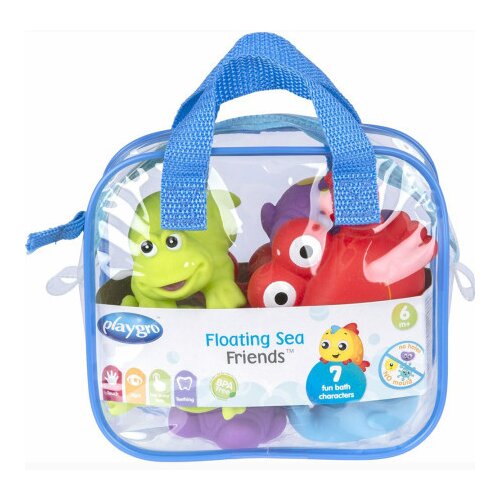 Playgro morske živali za v vodo 7 kos Cene