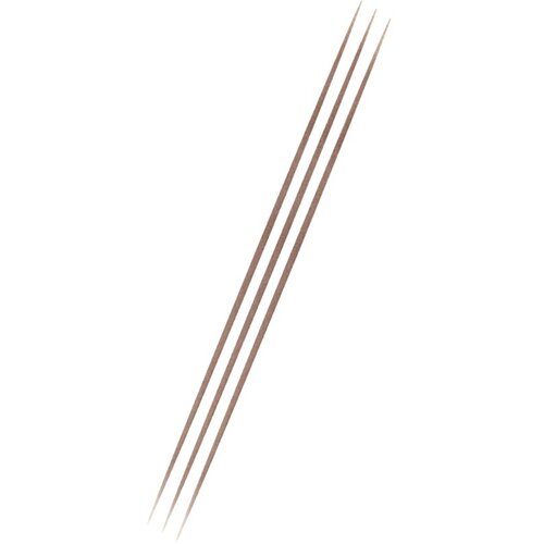Maybelline Brow Inserts tekoče črtalo za obrvi s krtačko 2v1 odtenek 2 Soft Brown 1.25 ml Slike