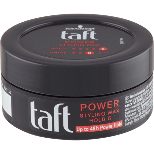 Taft Vosak za kosu Power wax 75ml Cene