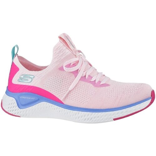 Skechers Nizke superge Solare Fuse pisana Slike