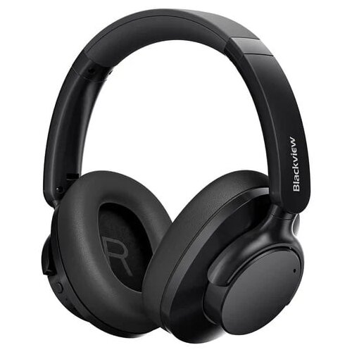 Blackview brezžične naglavne slušalke fitbuds H1 - črne Cene