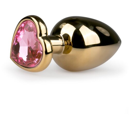 EasyToys - Anal Collection Metal Butt Plug Cene