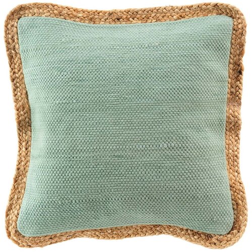Douceur d intérieur Ukrasni jastuk od mješavine jute 45x45 cm Akina – Cijene