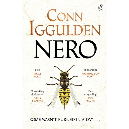 The Book Service Limited Conn Iggulden - Nero Slike