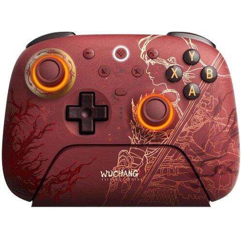8BitDo bežični gamepad ultimate 2 multi platfrom/tmr/halleffect/dock/rgb/vibracija/wuchang ed + dock Slike