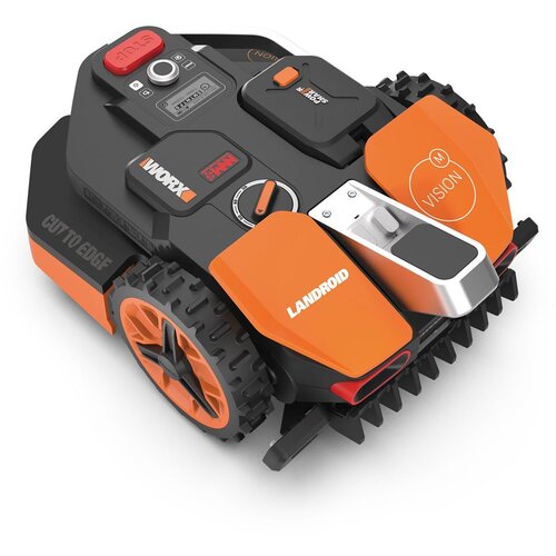 Worx WR206E Landroid Vision M600 M&amp;auml;hroboter Slike