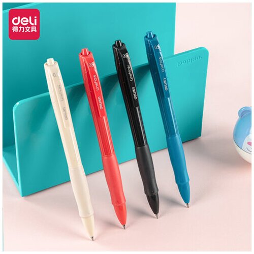 Deli Gel roler Lineflow S08Black Slike
