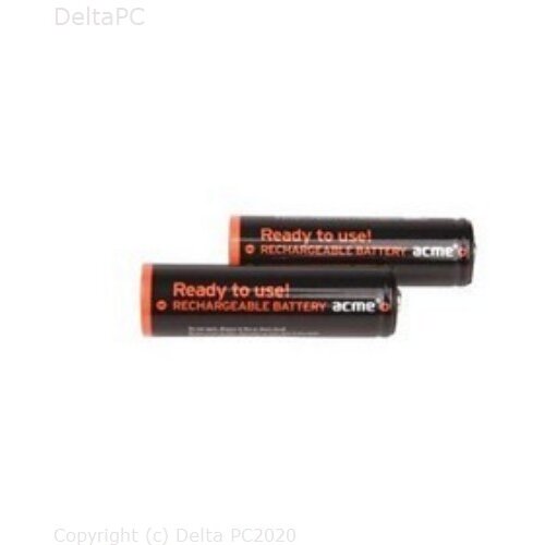 Acme baterije AA NiMh HR6 2600mAh 2KOM Cijene