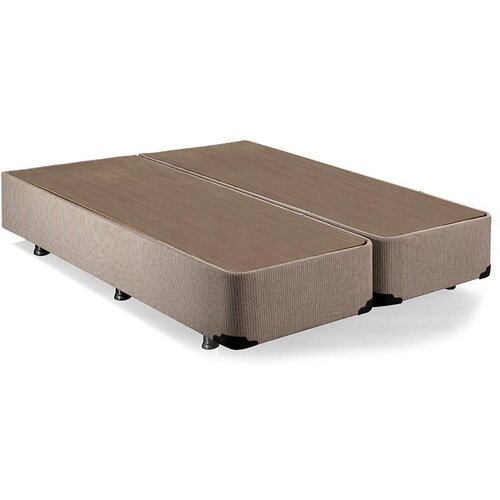 Hanah home Bračni krevet sa prostorom za odlaganje Luna Double, 160x36x200 cm, Crni Cene