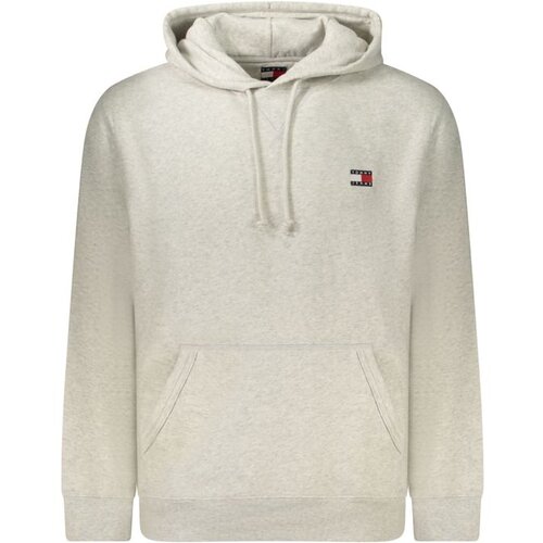 Tommy Hilfiger mu&amp;scaron;ka hoodie dukserica svijetlosiva Slike