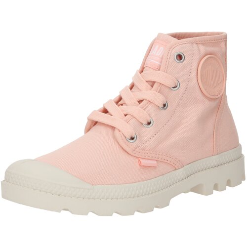 Palladium Visoke tenisice &amp;#039;PAMPA&amp;#039; breskva Slike