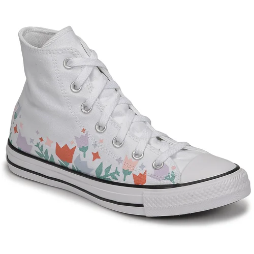 Converse chuck taylor all star crafted folk hi bijela