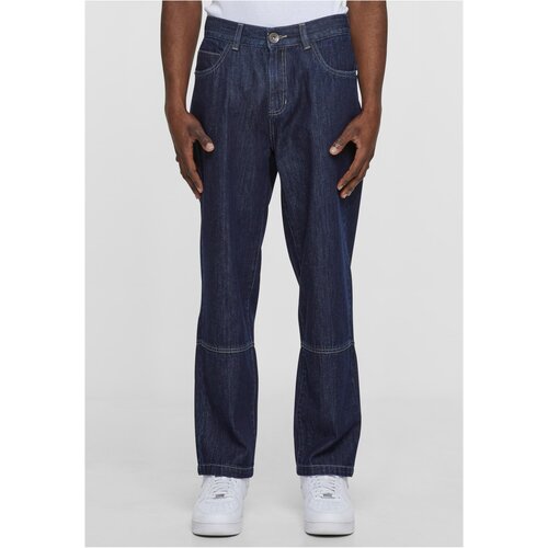 Southpole Men&amp;#039;s jeans Heat Embossed blue Slike