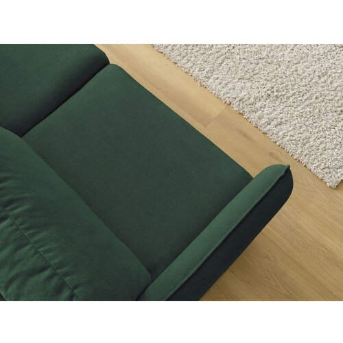 Bobochic Paris Zelena sofa za spavanje/sklopiva 178 cm Lenny &amp;ndash; Slike