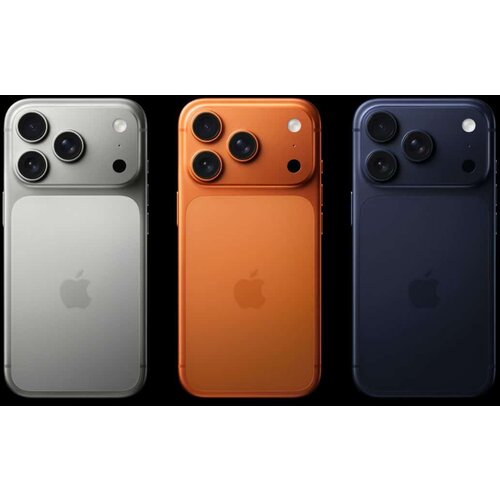 Apple iPhone 17 Pro Max 512GB Slike