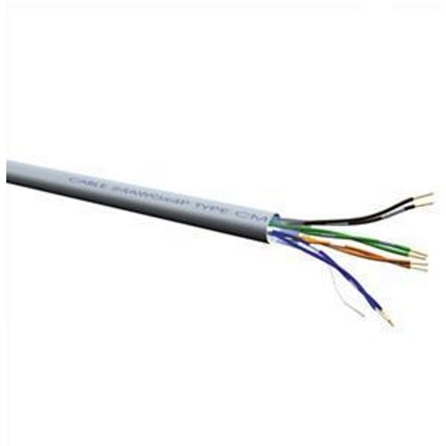 MAXPRO LINE Kabl FTP CAT5 BAKAR indoor 305m STAR Cene
