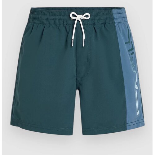 O'neill Retro 14'' Boardshorts alma steel colour block Cene