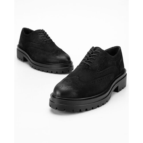 La Force Fashion Patike cipele YK-4782-N - Crna Cene