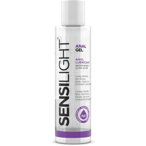 Intimateline Lubrikant Sensilight Analgel (150 Ml) Slike