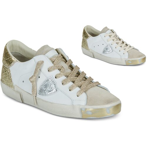 Philippe Model Nizke superge PRSX LOW WOMAN Bela Cene