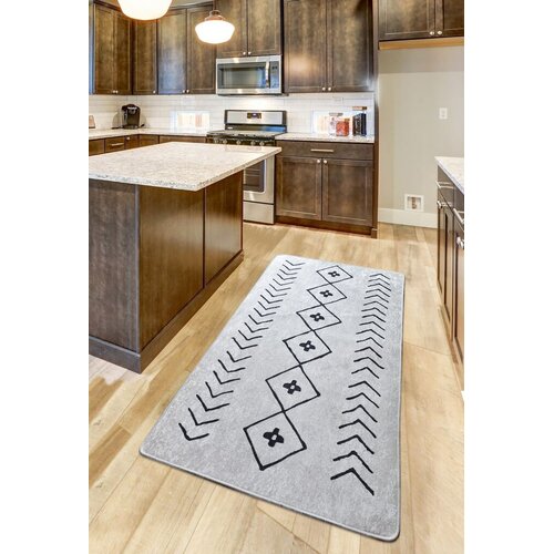 Conceptum Hypnose tepih, 80x200cm, siva Slike