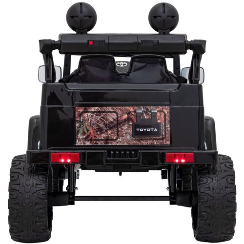 Toyota FJ Cruiser, auto na akumulator, crna Slike
