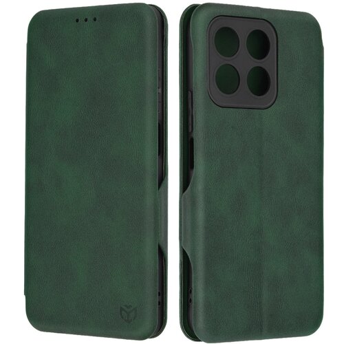 Techsuit Safe Wallet Plus preklopna futrola za Honor X8b &ndash; tamno zelena Cijene