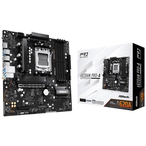 AsRock A620AM PRO-A motherboard Cijene