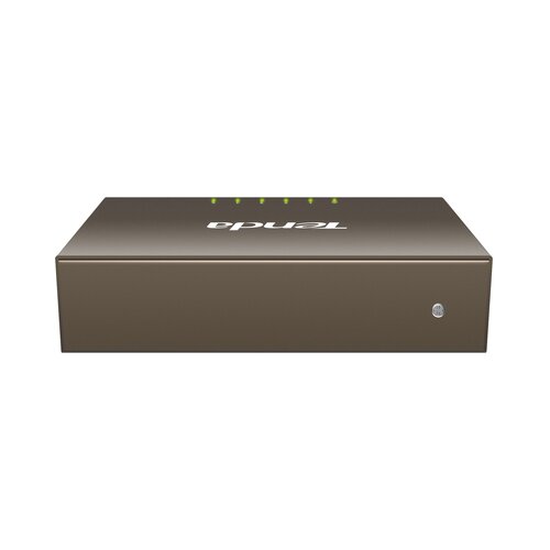 Tenda stikalo Giga 5-port kovinsko ohi&amp;scaron;je TEG1005D Slike