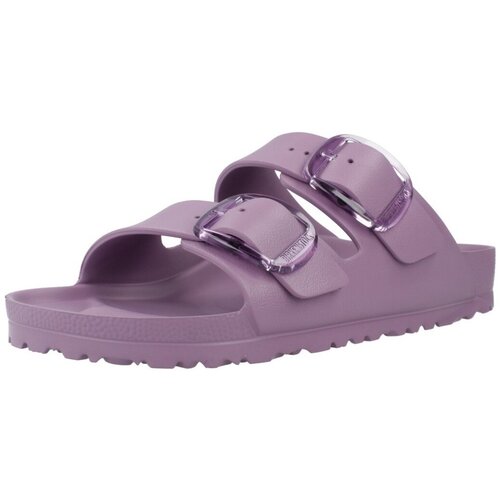 Birkenstock Sandali &amp;amp; Odprti čevlji ARIZONA BIG BUCKLE EVA Vijolična Slike
