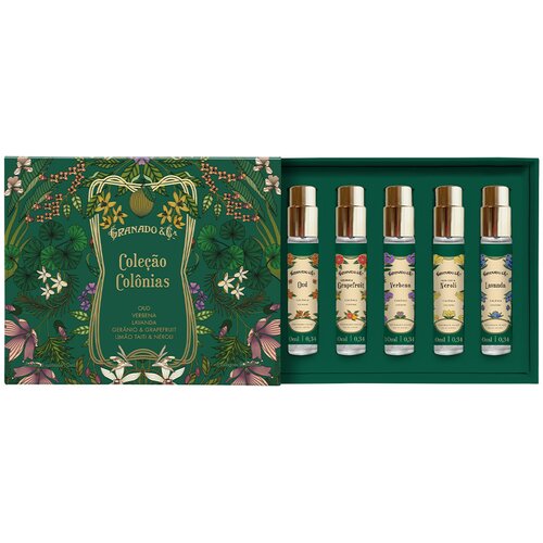  Colognes Discovery Set 5 x 10 ml Slike