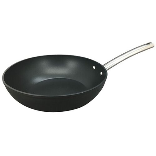 Bergner masterpro Tava za Wok Masterpro Crna Aluminij Kovani Aluminij (Ø 28 cm) Cijene