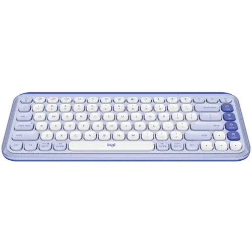 Logitech Tipkovnica Pop Icon vijolična, (21587121) Slike
