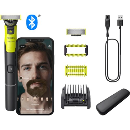 Philips Aparat za brijanje , trimer, OneBlade 360 Connectivity &ndash; QP4631/65 Cijene
