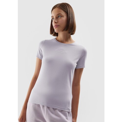 4f Women's cotton T-shirt Cijene