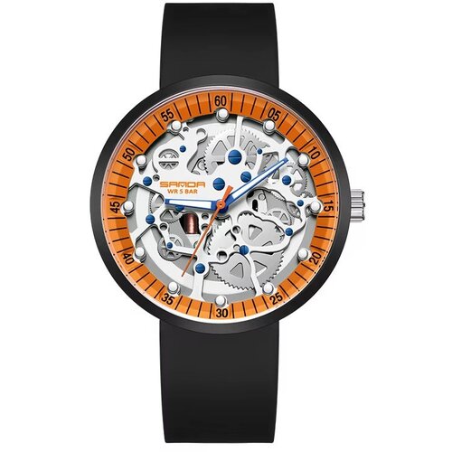 Sanda Ura CA-41803 - Črna / Oranžna Cene