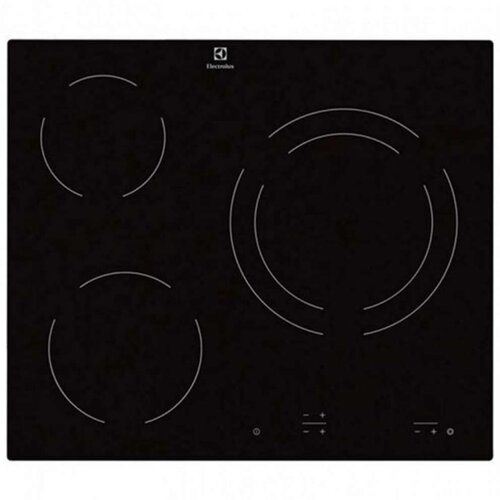  Staklokeramička Ploča Electrolux EHF6231 60 cm Cijene