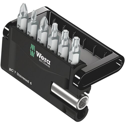 Wera Bit-Check 7 universal 4 Cijene