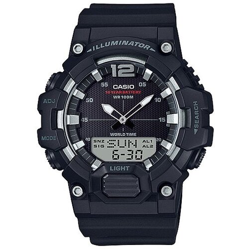Casio Mu&amp;scaron;ki sat HDC-700-1A, Crni Slike