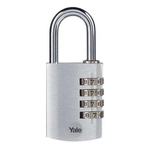 Yale Katanac 38mm aluminijski na &scaron;ifru YE3CB/38/131/1/S Cijene