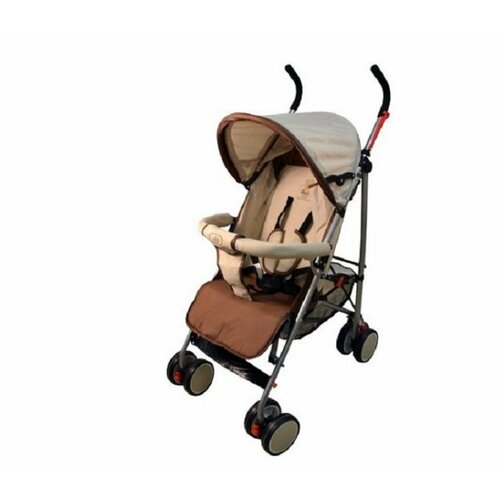 Bbo kišobran kolica za bebe onix bez braon BB0012 Slike